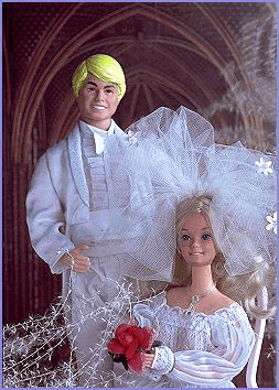 Photo - Wedding Couple