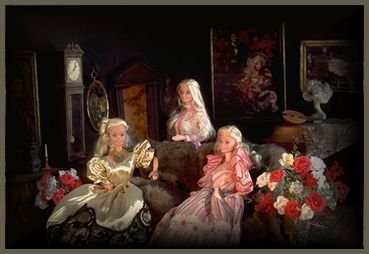 photo, Barbies in the style of John Singer Sargent (detail) http://www.erols.com/browndk/sargent.jpg