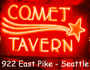 Comet Tavern, Seattle