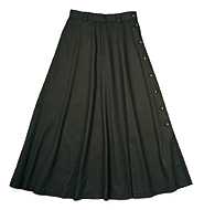 Women's Brushed Cotton Skirt