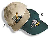 Children's Adventure Caps