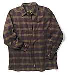 Women's Plaid Blouse
