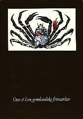 Jens Rosing: om at lave gr�nlandske frim�rker