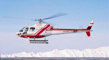 Greenlandair AS 350