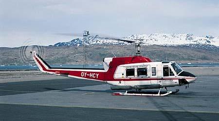 Greenlandair Bell 212