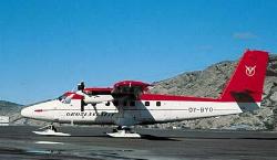 Greenlandair Twin Otter