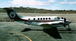 Greenlandair King Air