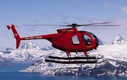 Greenlandair MD 500
