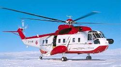 Greenlandair Sikorsky S-61N