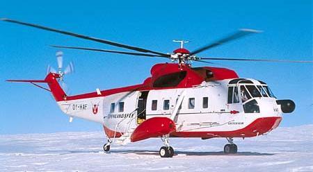 Greenlandair S-61