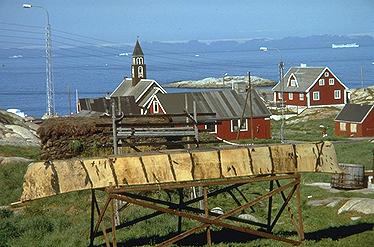 Summer in Ilulissat