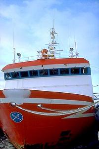 The Ittuk's are ice-classed