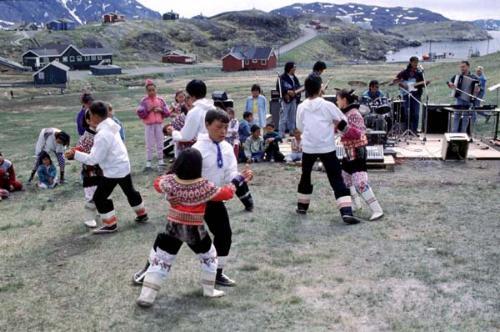 The longest day of the year