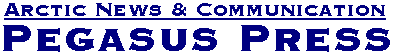 Pegasus Press logo