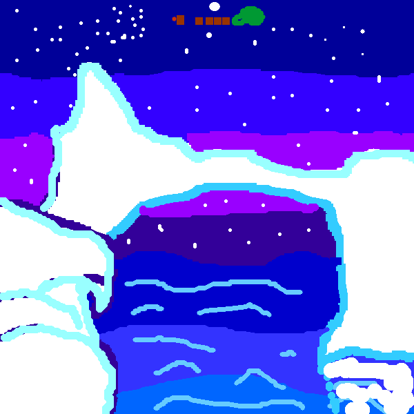 Drawing by Sean McMahon