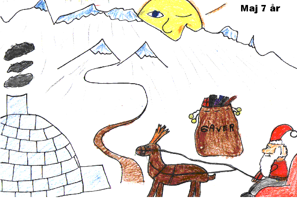 Maj Alexandra Ambrosiussen: How you live in Greenland