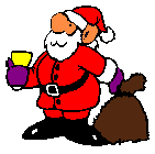 Karina and Zandra: We wish you a Merry Christmas