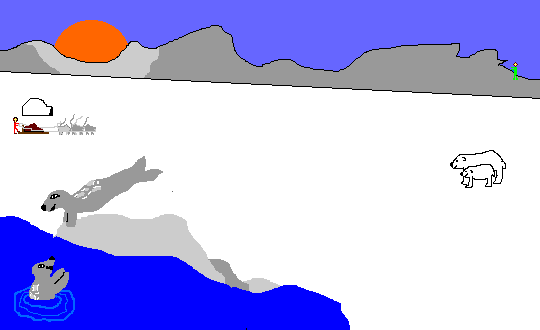 Maria Pi Houmann: A drawing for you, Santa