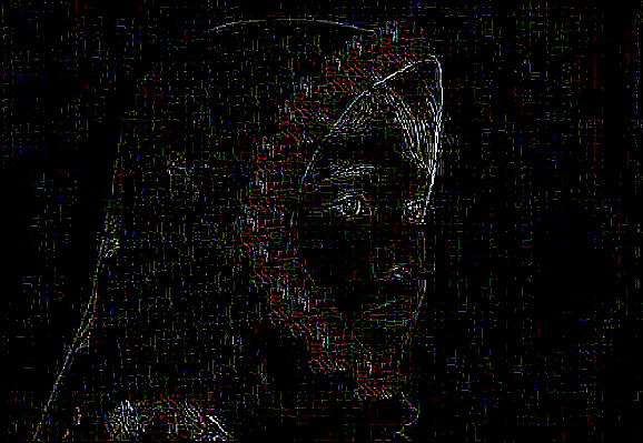 Nancy Welo: My view of night in Greenland...beautiful people under a brilliant night sky!