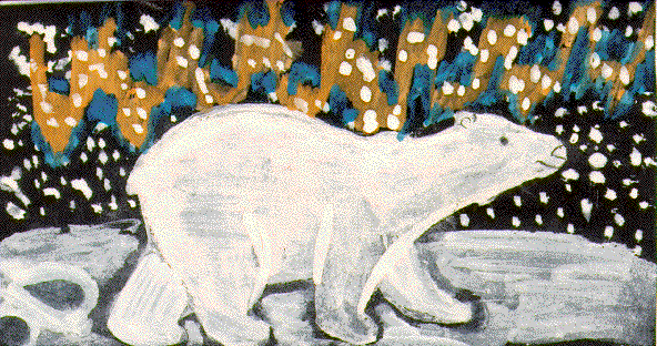 Nadja Avvakumova: One more for Santa