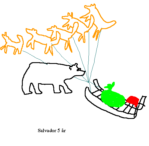 Salvador Jacobi: From Salvador to Santa