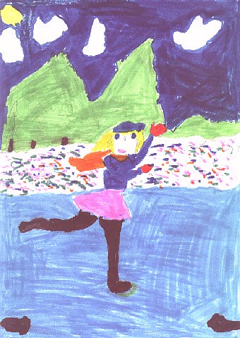 Emma Brigham: What I think it must be like where you live