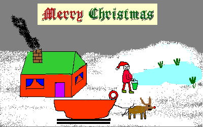 Brendan John Hooper: I know its a bit late but it took me ages to make my picture