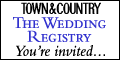 [Town & Country Wedding Registry]