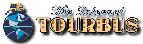The Internet TourBus Logo