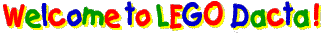 Welcome to LEGO Dacta