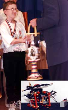 Cup winner, yellow proup