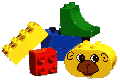 LEGO Duplo Bricks