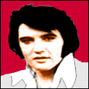 It's Elvis!