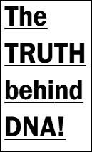 Snookered again: truth behind the DNA mystery