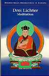 Drei-Lichter-Meditationsheft