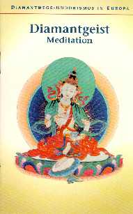 Beispiel-Cassette: Diamantgeist-Meditation