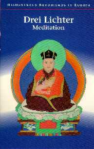 Beispiel-Cassette: Drei-Lichter-Meditation