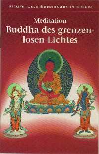 Beispiel-Cassette: Meditation Buddha des grenzenlosen Lichts