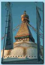 Stupa Picture