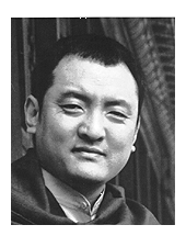 K&uuml;nzig Shamar Rinpoche