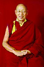 Lopon Tsechu Rinpoche
