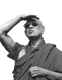 Lopon Tsechu Rinpoche