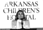 [PHOTO: Hillary Clinton giving speech for the Arkansas Children's 
Hospital