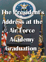 [Air Force Academy Graduation icon]