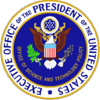 [ICON: OSTP Seal]
