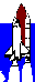 [ICON: Space shuttle]