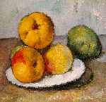 Still Life, Paul 
Cezanne