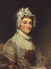 Picture of Abigail Smith Adams