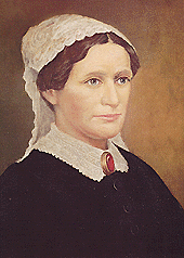 Picture of Eliza McCardle Johnson