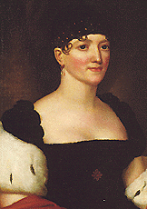 Picture of Elizabeth Kortright Monroe